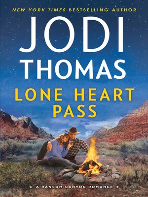cover image of Lone Heart Pass